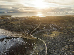 In the last measurements, from July 2, 4 to 6 million cubic meters of magma had accumulated in the magma chamber.