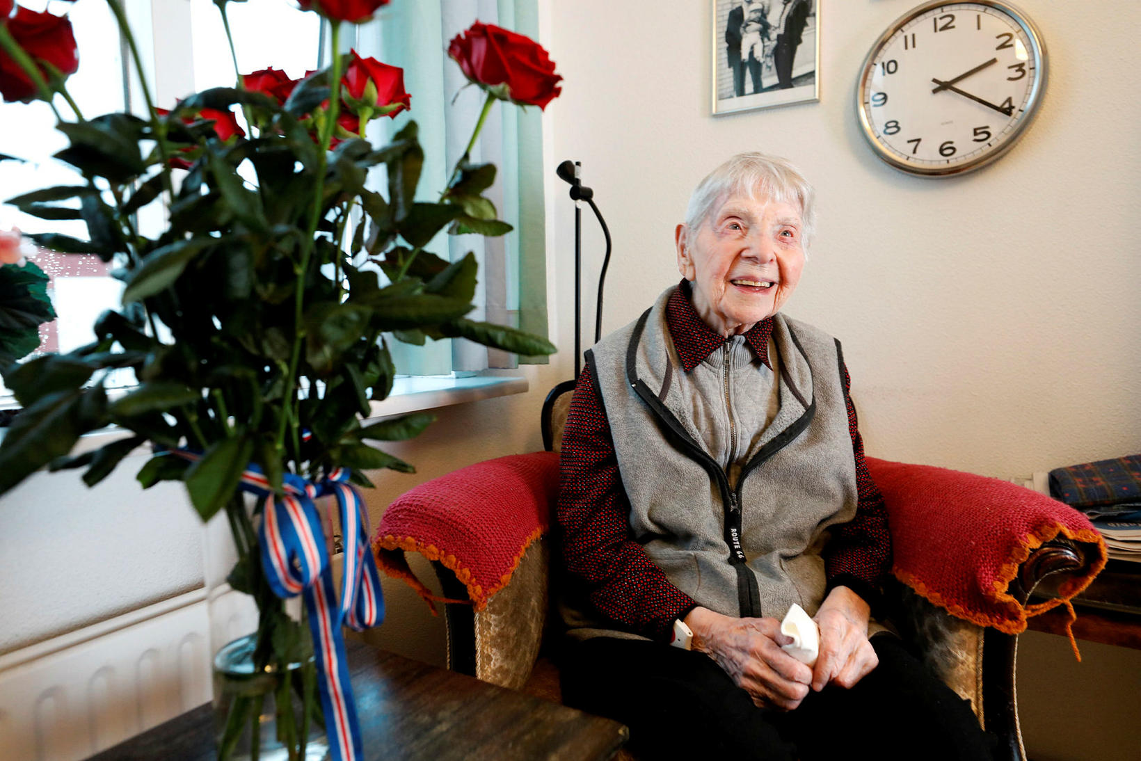 Oldest Person in Iceland in History - Iceland Monitor