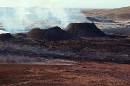 More inflow of magma in now into the magma chamber beneath Svartsengi than it was in May.