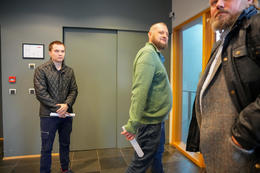 The captain and the helmsman both admitted guilt in the case.