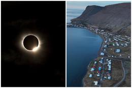 There are still two years until the solar eclipse occurs, but hotel owners in the Westfjords are feeling the demand.