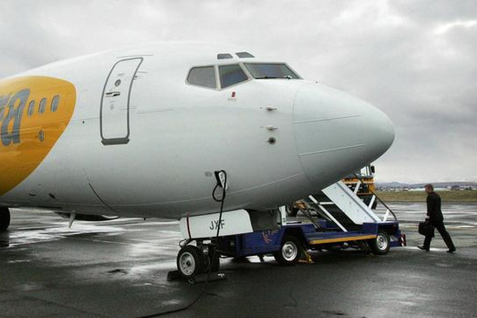 Flugfreyjufélag Íslands undirbýr annað verkfall á hendur Primera Air Nordic.