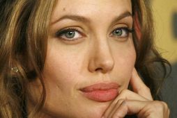 Angelina Jolie varð 46 ára á dögunum og fagnaði því með börnunum sínum