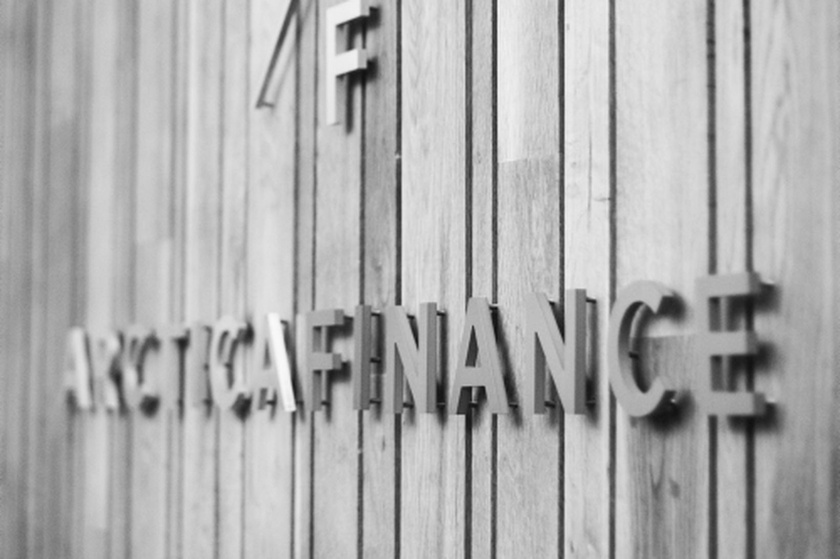 Arctica Finance.