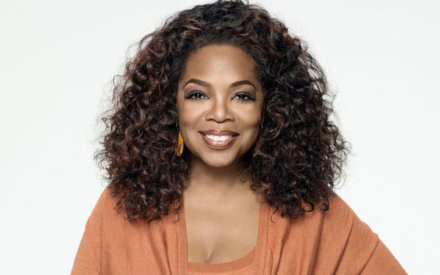 Oprah Winfrey er einn þekktasti þáttastjórnandi heims.