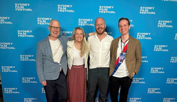 Heimaleikurinn sýnd á Sydney Film Festival
