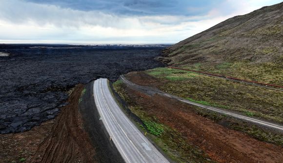 Vara við gosi á næstu dögum