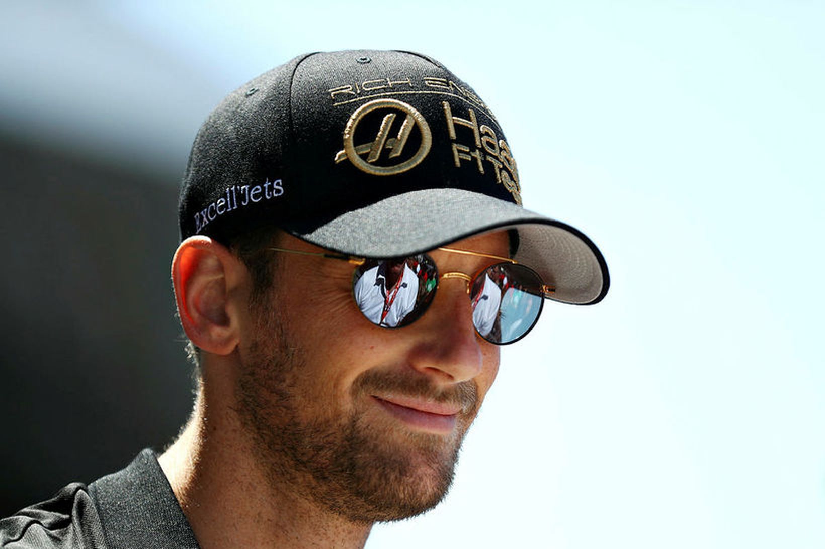 Romain Grosjean.