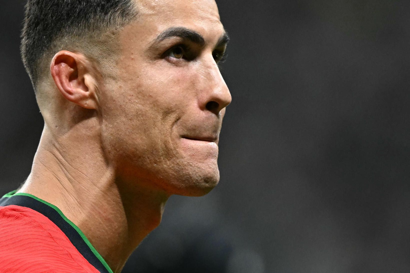 Cristiano Ronaldo hefur skorað úr einni af 60 aukaspyrnum á …