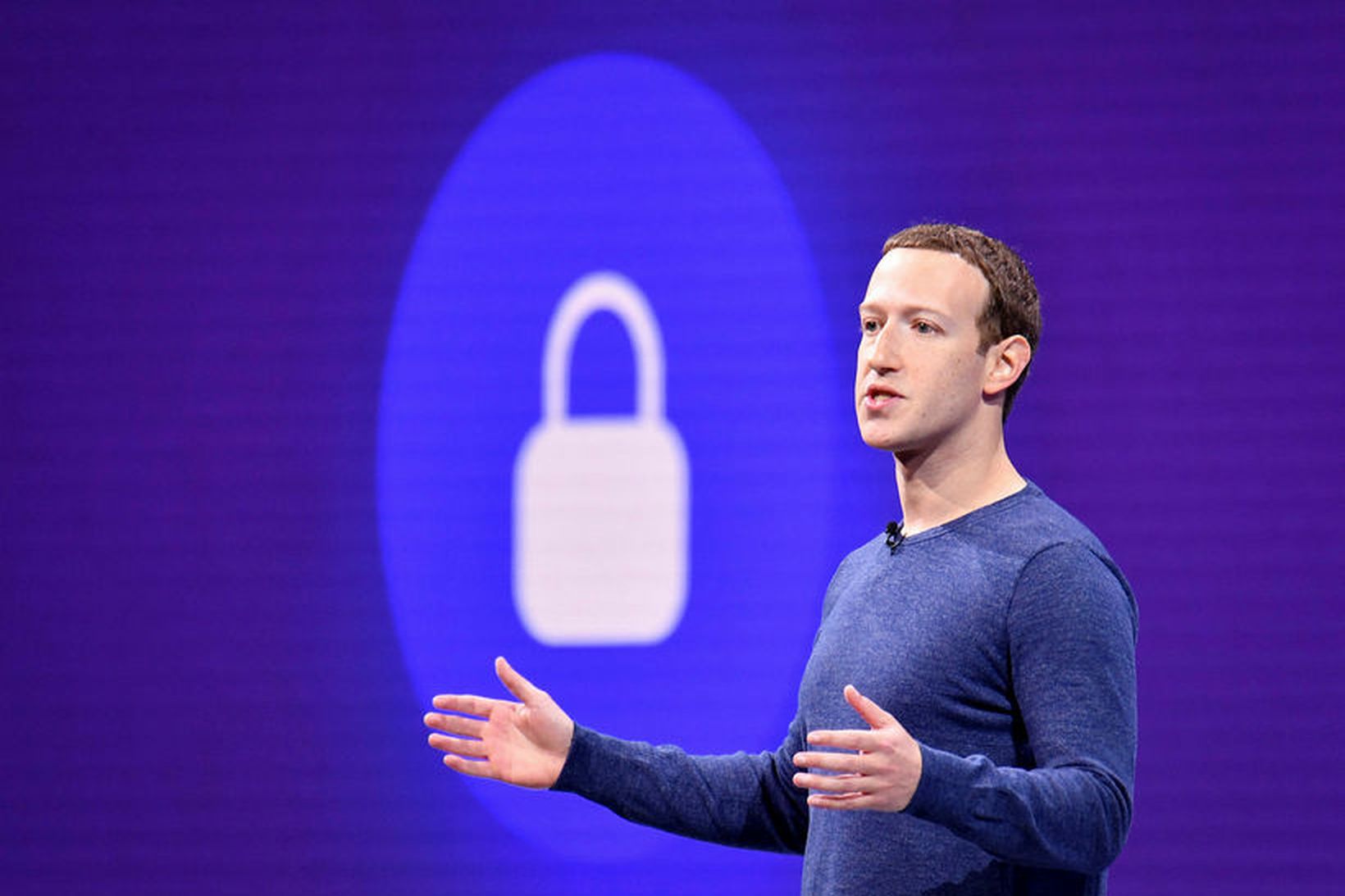 Mark Zuckerberg segist nú tilbúinn að koma á fund ESB …