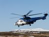 Two rescue workers from the capital area are in the helicopter. The Hornafjörður Rescue Society has also been launched.