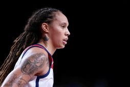 Brittney Griner er enn í haldi rússneskra yfirvalda.