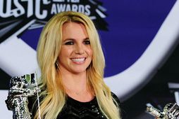 Britney Spears hitti loks systur sína á dögunum.