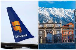 Skíðaparadísin Innsbruck er nýr áfangastaður Icelandair.