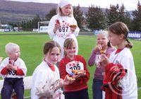 Akureyrarhlaup 2003