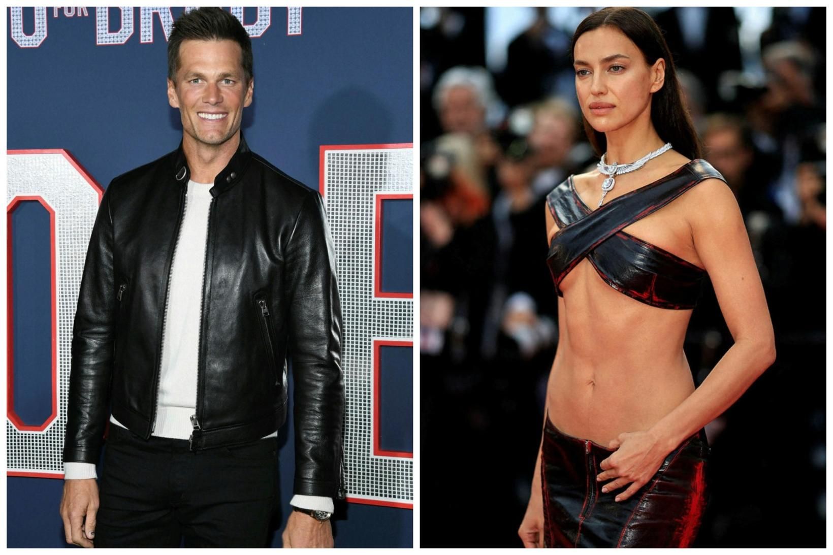 Eru Tom Brady og Irina Shayk nýjasta parið í Hollywood?