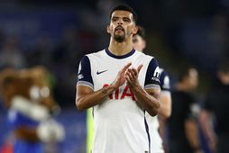 Dominic Solanke verður ekki með Tottenham um helgina.