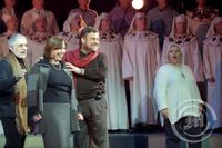 Aida eftir Verdi (Aïda)