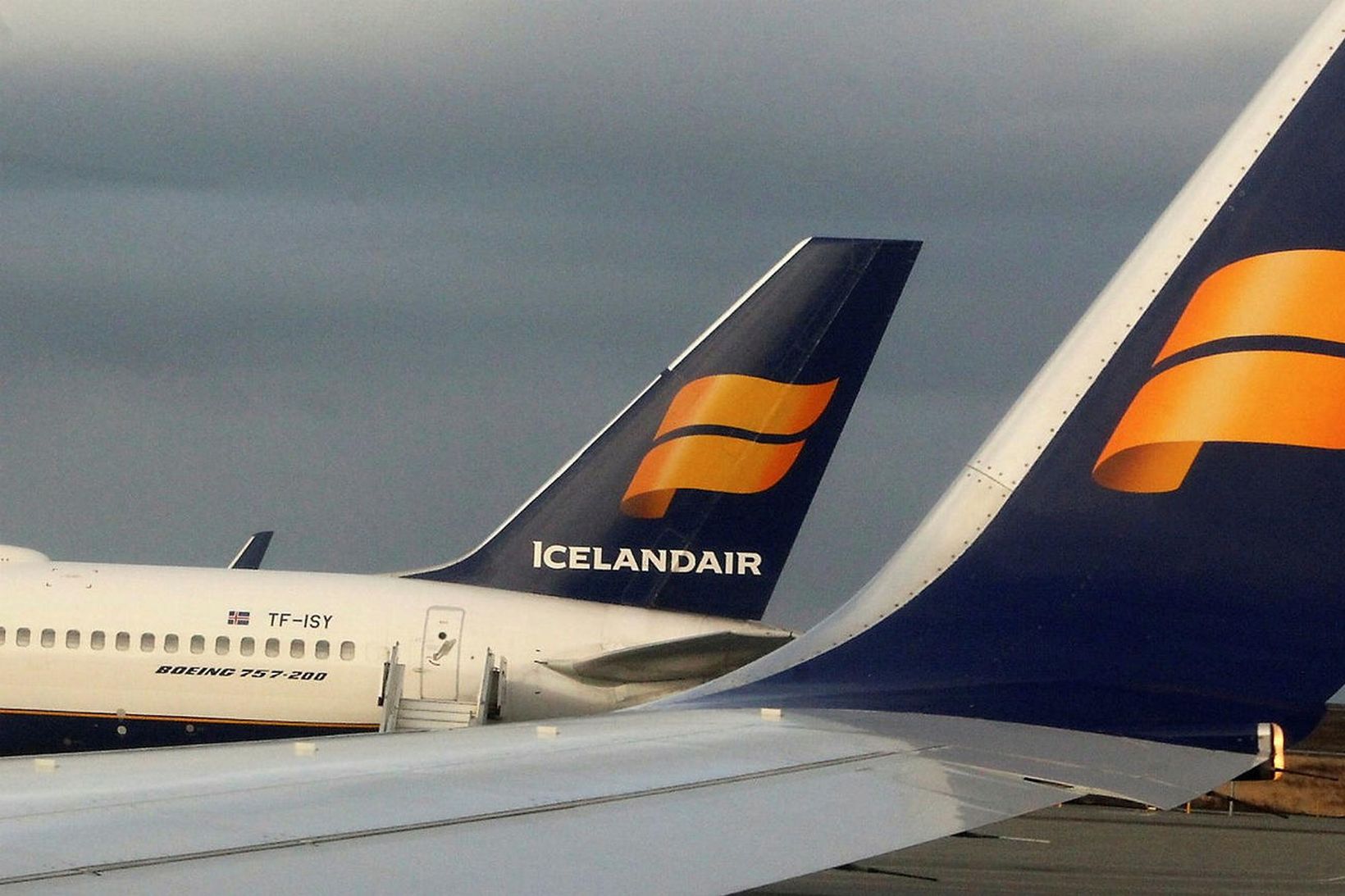 Icelandair.