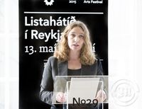 Listahátíð - Hanna Styrmisdóttir