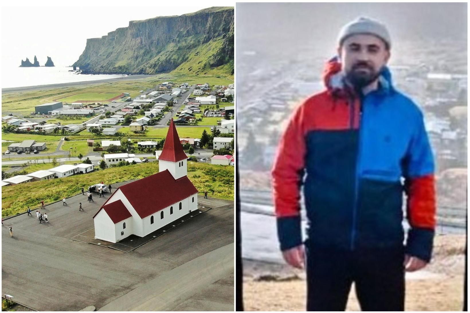 Aðgerðarstjórn telur sig hafa leitað að fullu í Vík og …