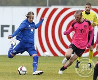 ísland - Skotland U21 fótbolti karla