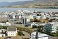 Akureyri Hiti í jafnvægi en mikið rignt, eins og víðar á landinu.