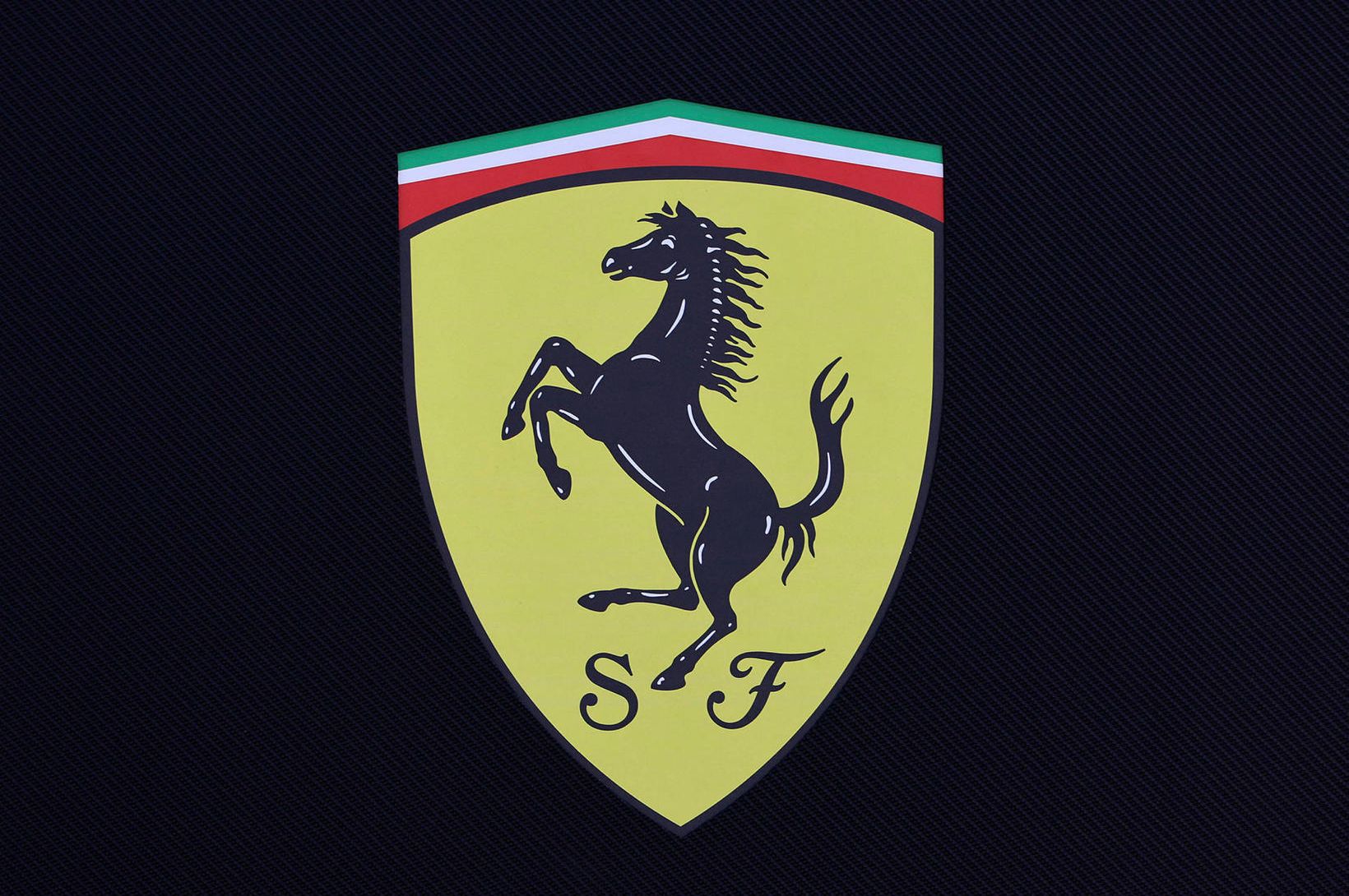 Netárás gerð á Ferrari 
