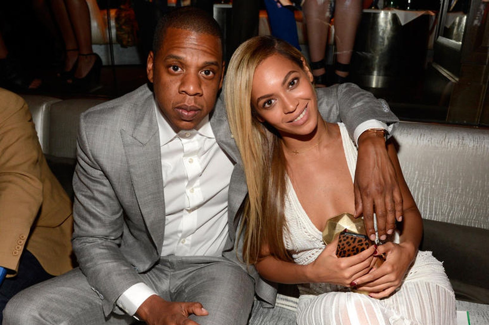 Jay Z og Beyoncé dvöldu hér á landi í síðustu …
