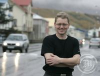 Ársæll Guðmundsson - Sauðárkrókur