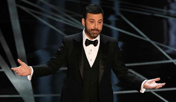 Kimmel skýtur ítrekað á Trump