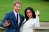 Smáskilaboð Harry og Meghan opinberuð