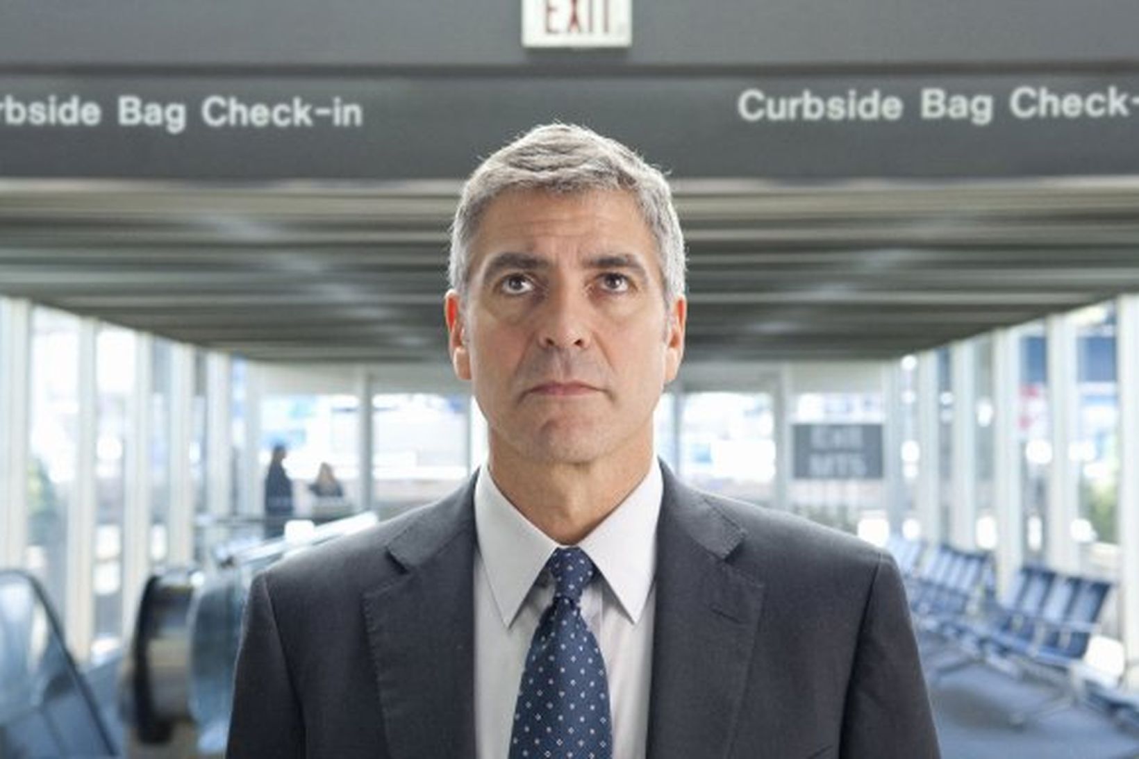 George Clooney er líklegur til verðlauna Golden Globe fyrir leik …