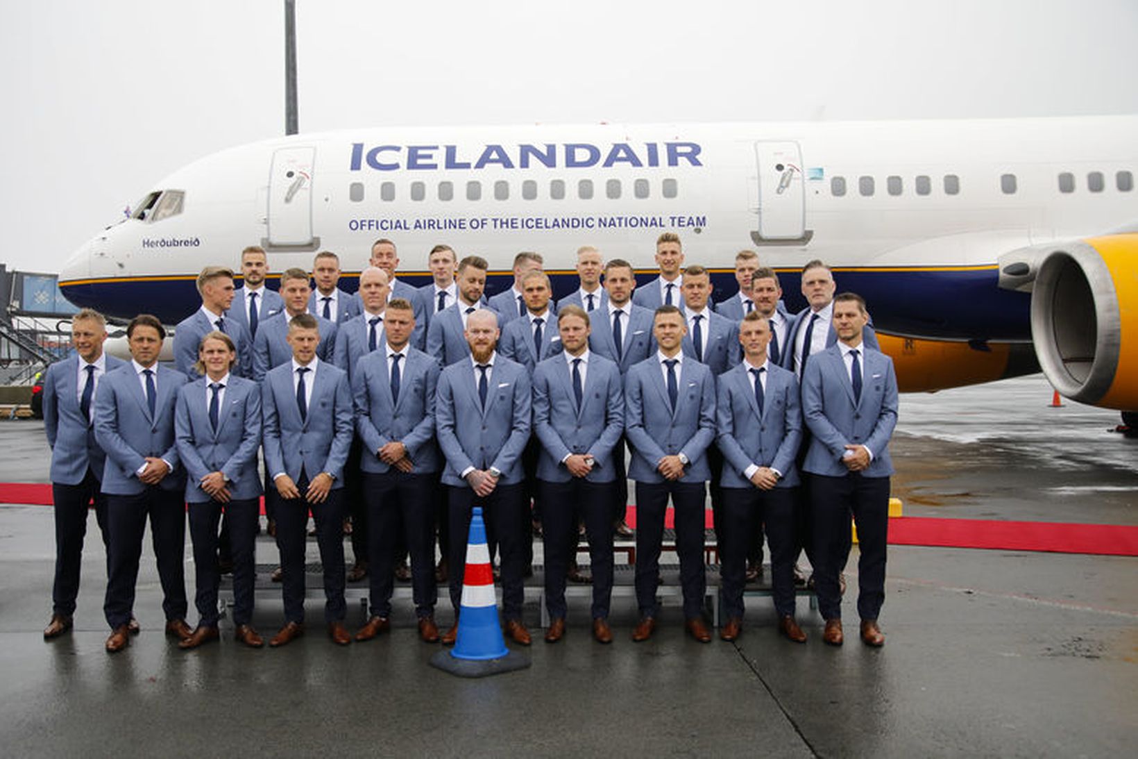 Icelandair er einn stærsti styrktaraðili og samstarfsaðili Knattspyrnusambandsins og hefur …