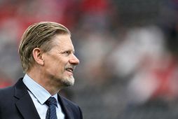 Peter Schmeichel er sorgmæddur stuðningsmaður Manchester United þessa dagana.