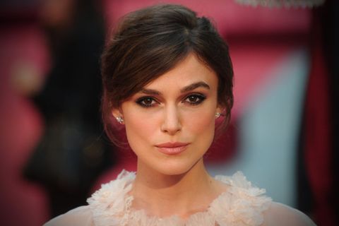 Breska leikkonan Keira Knightley.