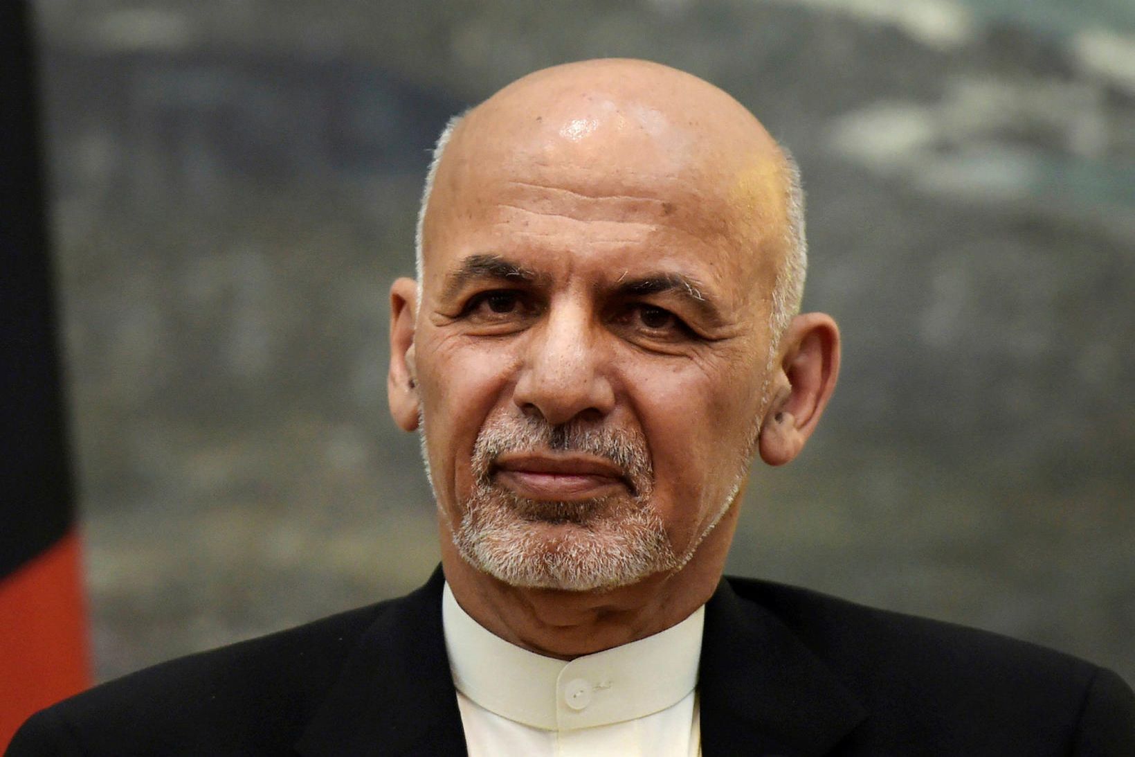 Ashraf Ghani, forseti Afganistans.