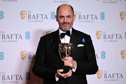 Þýski leikstjórinn Edward Berger braut blað í sögu BAFTA þegar mynd hans, All Quiet on …