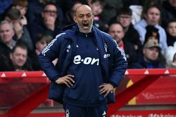 Nuno Espirito Santo, stjóri Nottingham Forest.