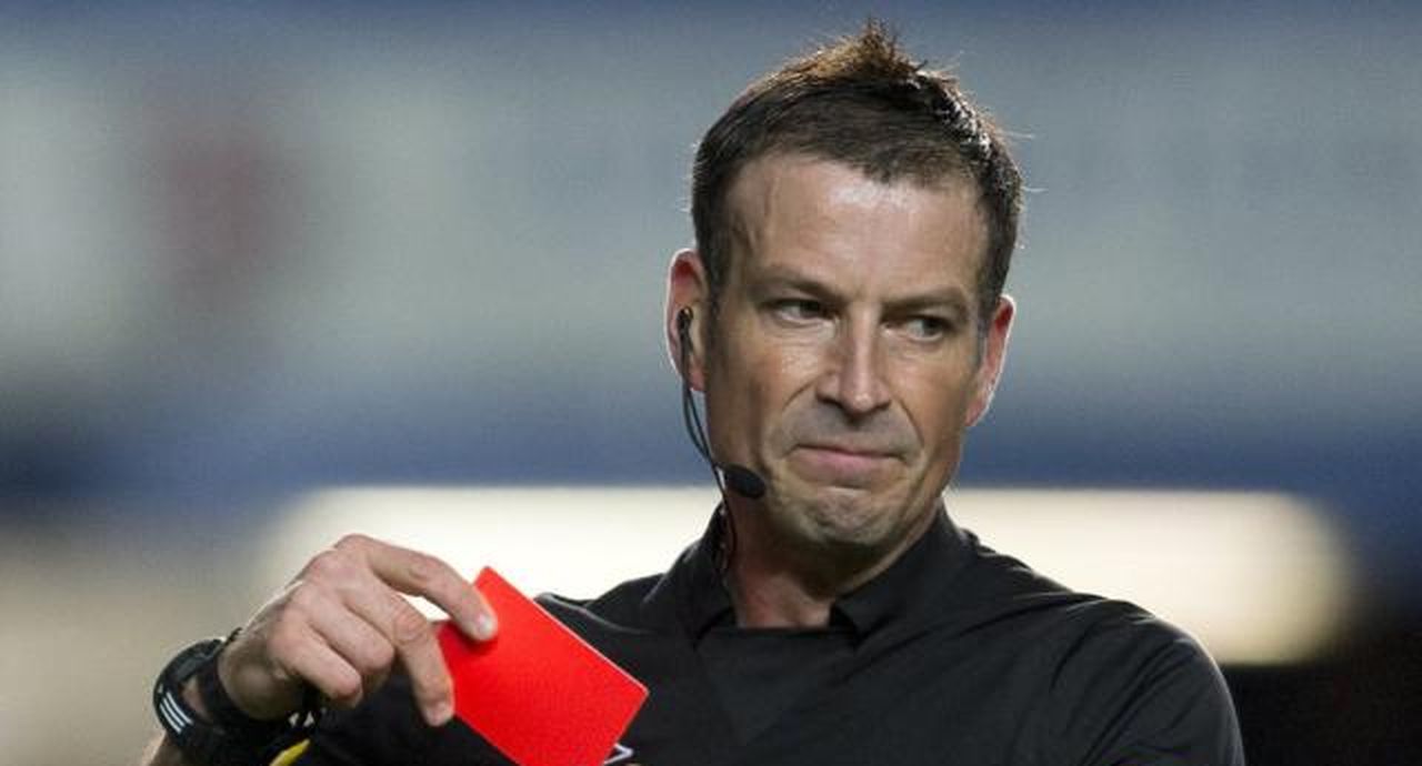 Mark Clattenburg