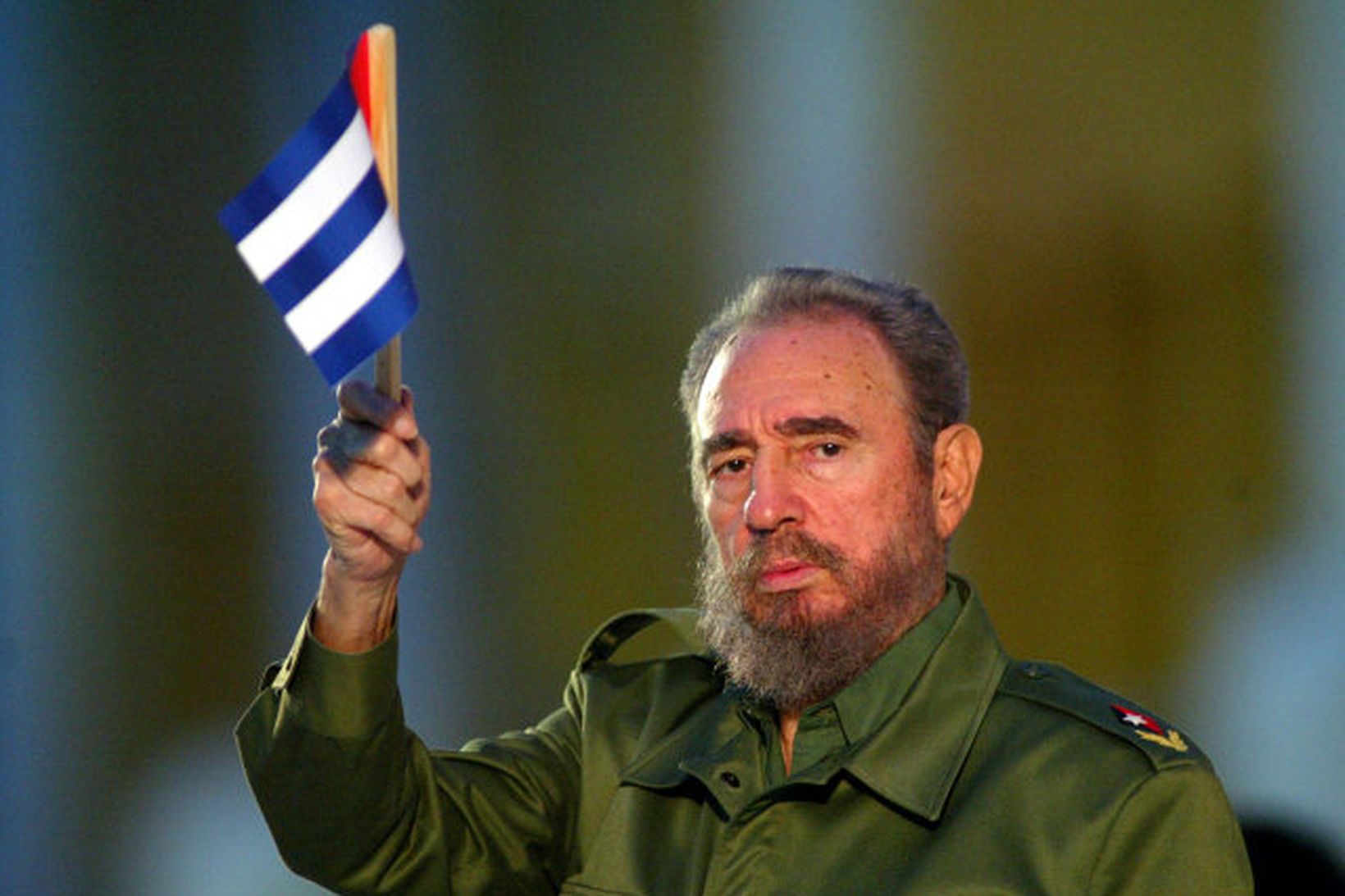 Kúbu hefur verið stjórnað af kommúnistum frá því Fidel Castro …