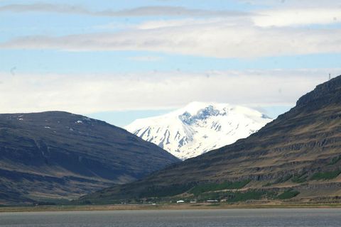 Vatnajökull National Park.