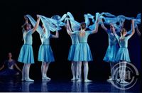 Borgarleikhús - Ballettsýning