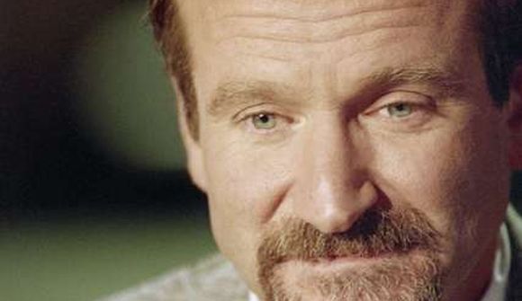 Robin Williams hengdi sig