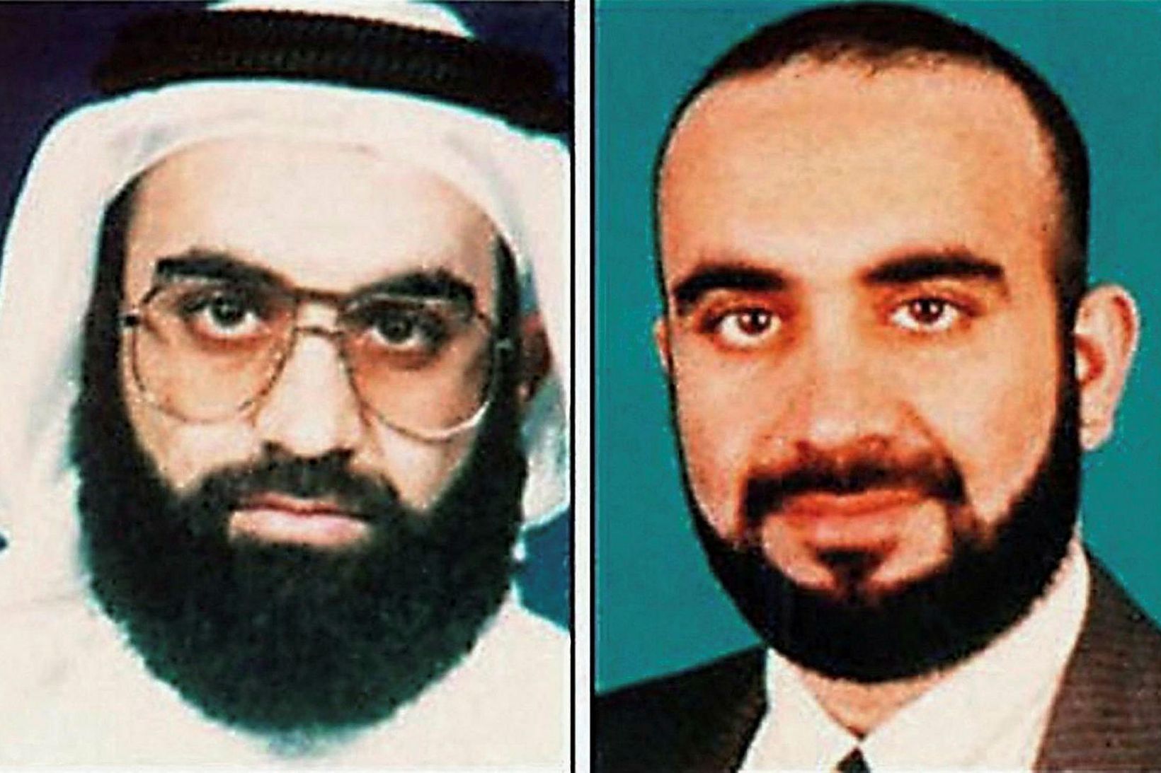 Khalid Sheikh Mohammed er talinn vera aðalskipuleggjandi árásarinnar 11. september …