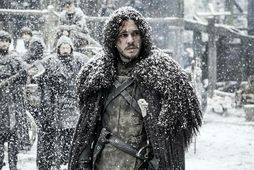 Jon Snow naut meðal annars ásta í íslenskum helli. Fær hann að heimsækja þær gamalkunnu …