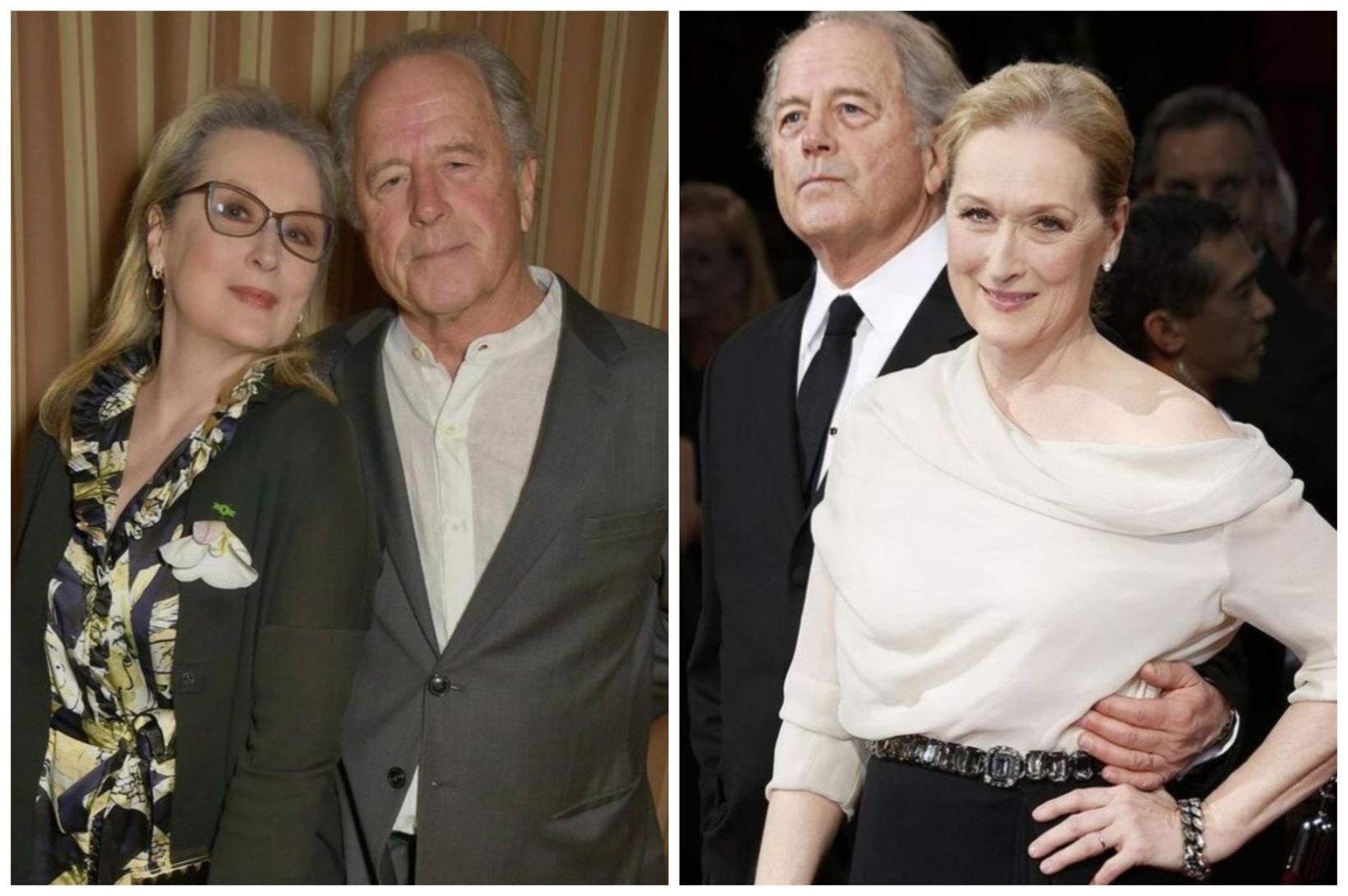 Streep og Gummer skilin að skiptum