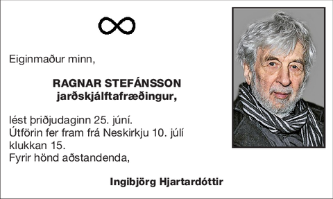 Ragnar Stefánsson
