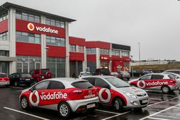 SMS-samskipti viðskiptavina Vodafone voru á meðal þess sem var lekið á netið í kjölfar innbrots …