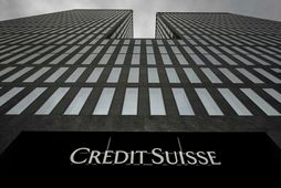 Í yfirlýsingu Credit Suisse sagði að eignir bankans hafi dregist saman um 29% á milli …